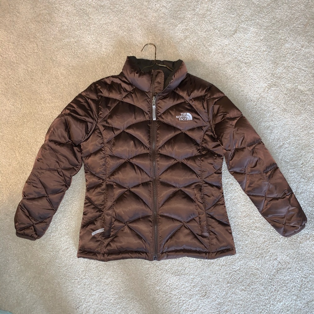 Girls North Face Winter Down Jacket